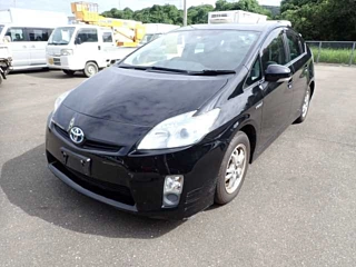 TOYOTA PRIUS 2010