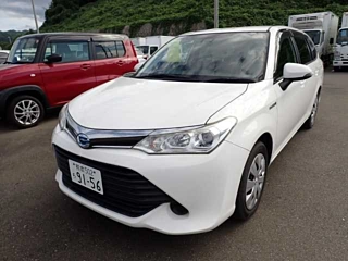TOYOTA COROLLA FIELDER 2017