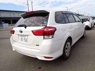 TOYOTA COROLLA FIELDER 2017