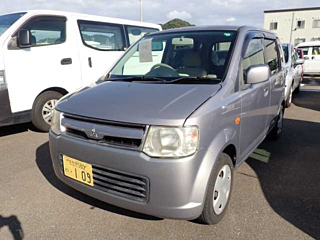 MITSUBISHI EK WAGON 2008