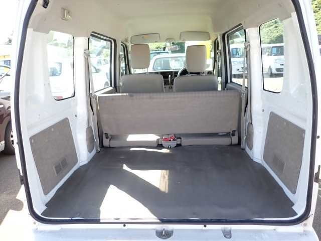 NISSAN CLIPPER VAN 2014