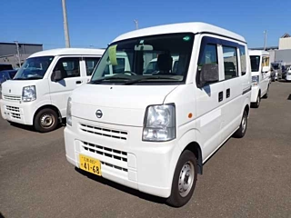 NISSAN CLIPPER VAN 2014