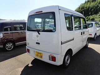 NISSAN CLIPPER VAN 2014