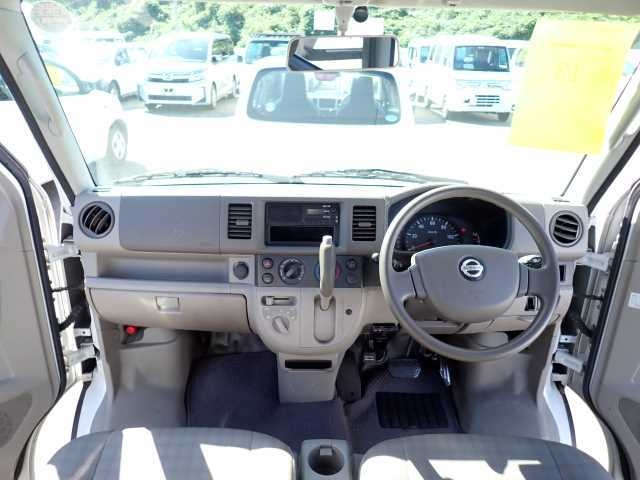 NISSAN CLIPPER VAN 2014