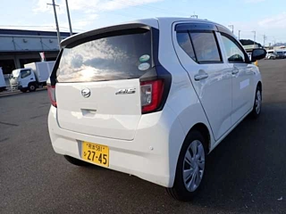 DAIHATSU MIRA E S 2017
