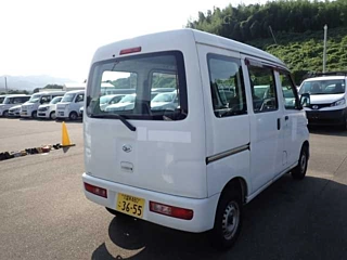 DAIHATSU HIJET VAN 2014