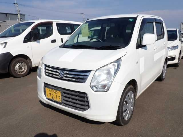 SUZUKI WAGON R 2012