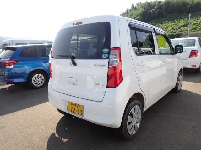 SUZUKI WAGON R 2012