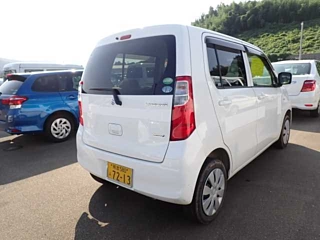SUZUKI WAGON R 2012