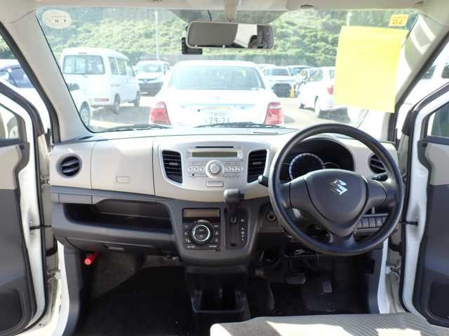 SUZUKI WAGON R 2012