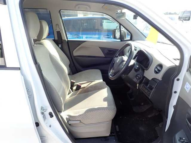 SUZUKI WAGON R 2012