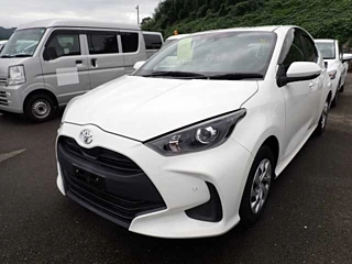 TOYOTA YARIS 2021