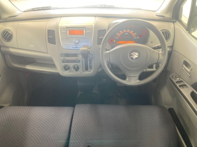SUZUKI WAGON R 2012