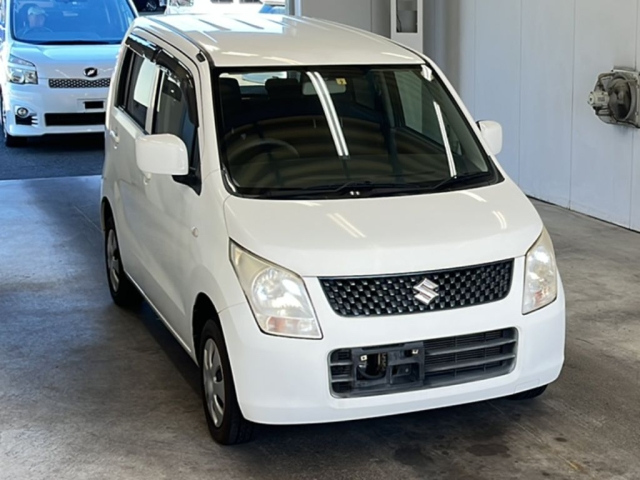 SUZUKI WAGON R 2012