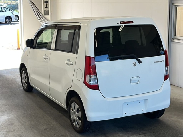 SUZUKI WAGON R 2012