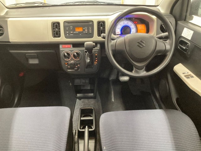 SUZUKI ALTO 2020