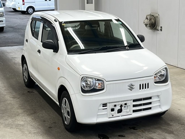 SUZUKI ALTO 2020