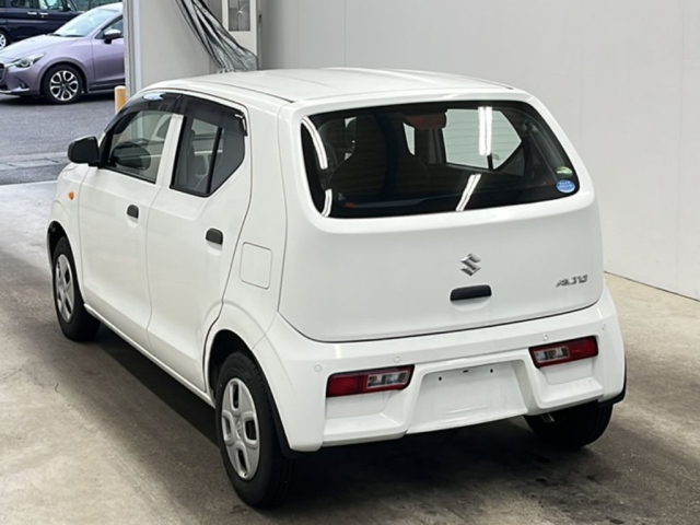 SUZUKI ALTO 2020
