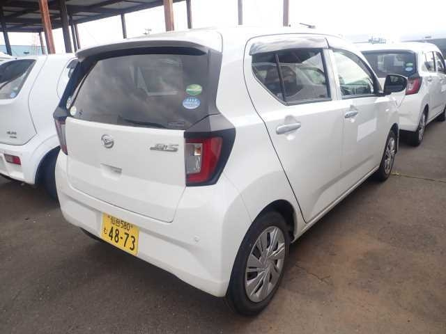 DAIHATSU MIRA E S 2020