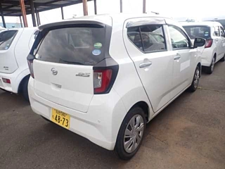 DAIHATSU MIRA E S 2020