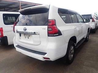 TOYOTA LAND CRUISER PRADO 2020