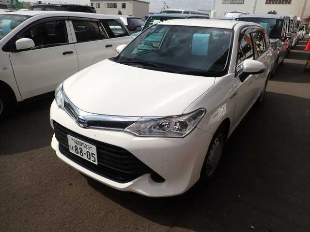 TOYOTA COROLLA FIELDER 2016