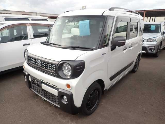 SUZUKI SPACIA GEAR 2020