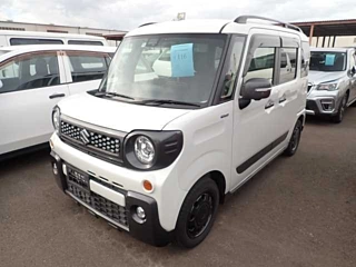 SUZUKI SPACIA GEAR 2020