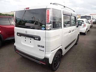 SUZUKI SPACIA GEAR 2020