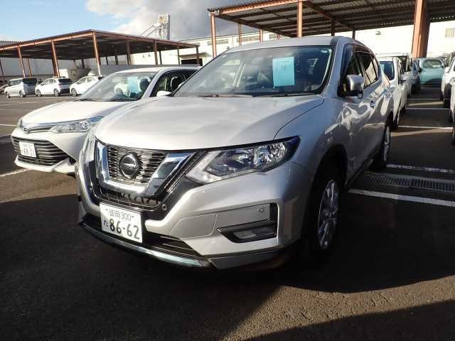 NISSAN X-TRAIL 2020
