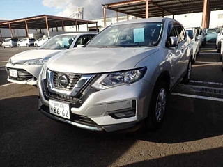 NISSAN X-TRAIL 2020