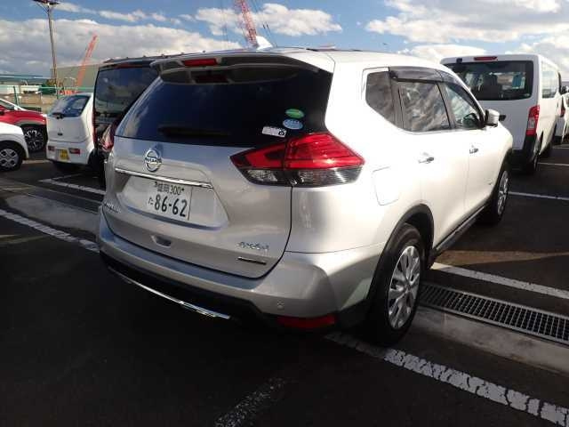 NISSAN X-TRAIL 2020