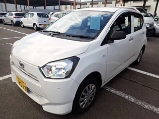 DAIHATSU MIRA E S 2018
