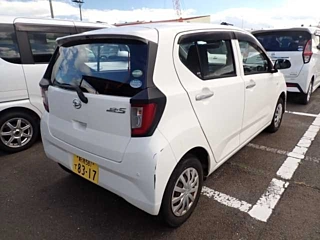 DAIHATSU MIRA E S 2018