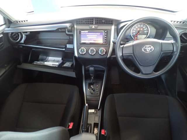 TOYOTA COROLLA FIELDER 2020