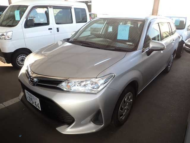 TOYOTA COROLLA FIELDER 2020