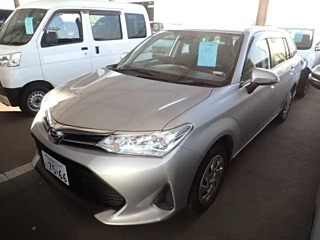 TOYOTA COROLLA FIELDER 2020