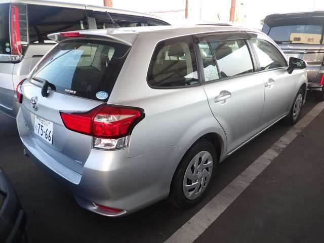 TOYOTA COROLLA FIELDER 2020