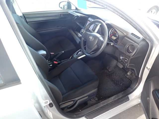 TOYOTA COROLLA FIELDER 2020