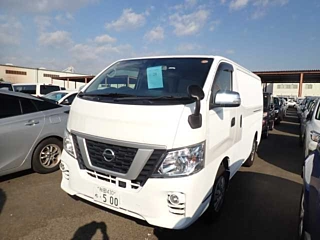 NISSAN CARAVAN VAN 2020