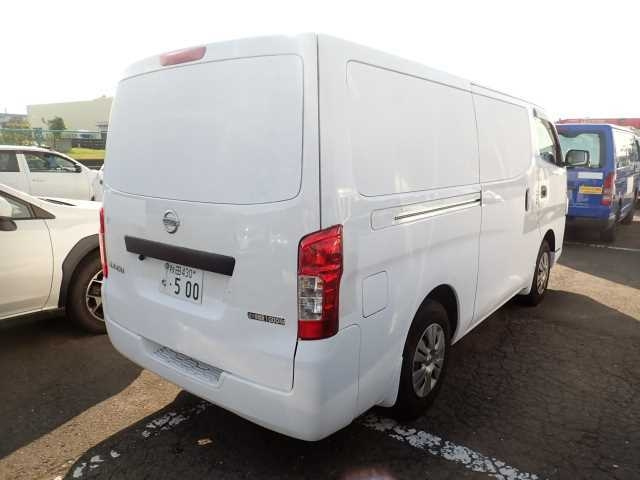 NISSAN CARAVAN VAN 2020
