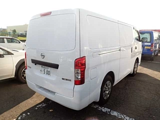 NISSAN CARAVAN VAN 2020