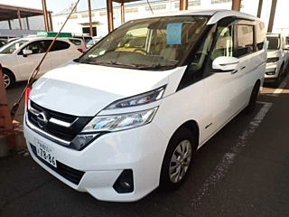 NISSAN SERENA 2018