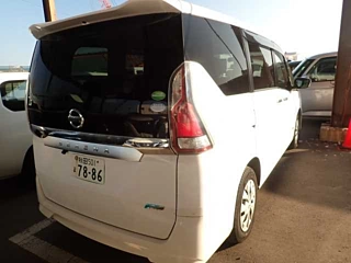 NISSAN SERENA 2018