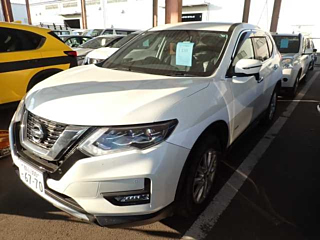 NISSAN X-TRAIL 2018