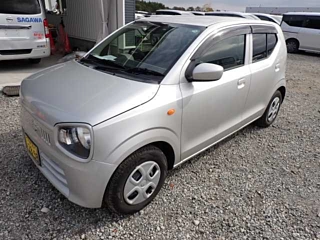 SUZUKI ALTO 2019