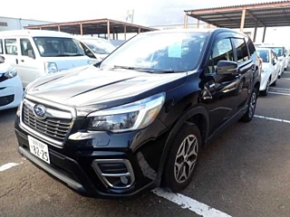 SUBARU FORESTER 2021