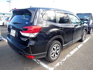 SUBARU FORESTER 2021