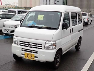 HONDA ACTY VAN 2018