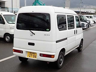 HONDA ACTY VAN 2018